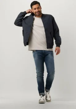 donkerblauwe elvine jack rex