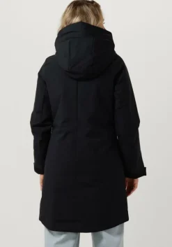 donkerblauwe elvine parka's eline