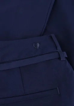 donkerblauwe fabienne chapot pantalon nelsan trousers