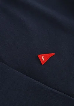 donkerblauwe forét t-shirt flag t-shirt