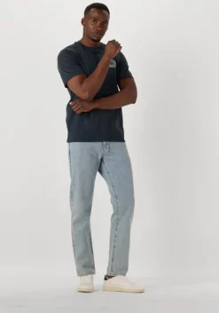 donkerblauwe forét t-shirt nova t-shirt