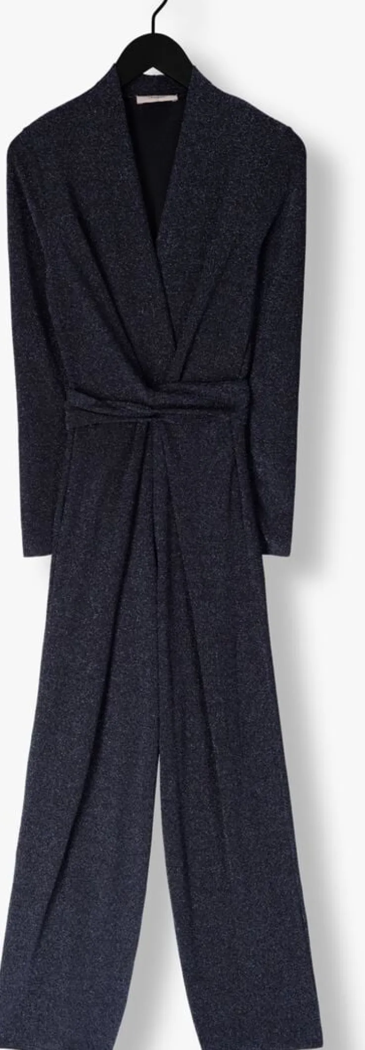 donkerblauwe freebird jumpsuit vasili jumpsuit