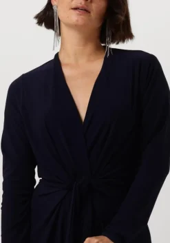 donkerblauwe freebird jumpsuit vasili