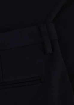 donkerblauwe genti pantalon p1060-1971