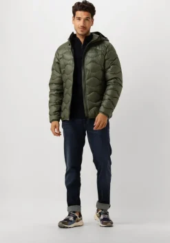 donkerblauwe genti trui k1146-3260