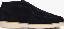 donkerblauwe giorgio veterschoenen 56415