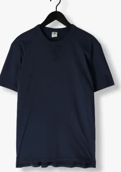 donkerblauwe g-star raw t-shirt nifous r t