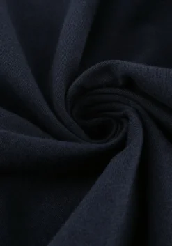 donkerblauwe g-star raw t-shirt slim base r t s/s