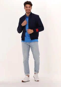 donkerblauwe hugo jack ukashi222x_wg