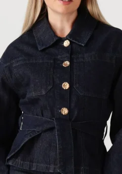 donkerblauwe ibana blazer jenda