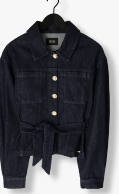 donkerblauwe ibana blazer jenda