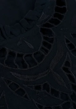 donkerblauwe ibana blouses tarah