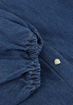 donkerblauwe inwear blouses ballariziw shirt