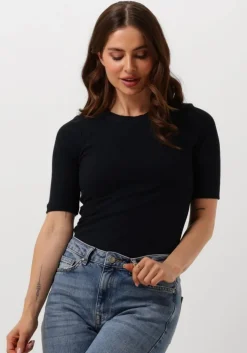 donkerblauwe inwear top dagnaiw t-shirt