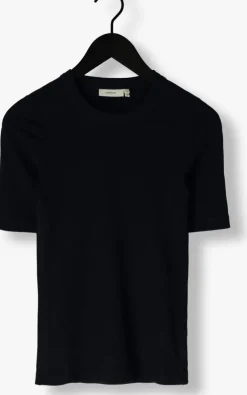 donkerblauwe inwear top dagnaiw t-shirt