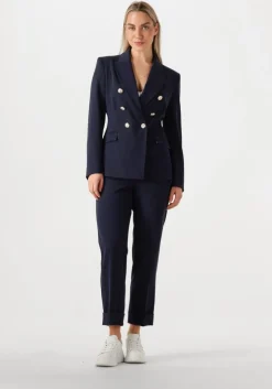 donkerblauwe janice blazer connor