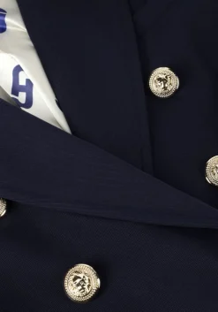 donkerblauwe janice blazer connor