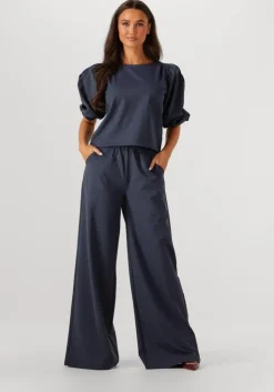 donkerblauwe janice blouses zayn