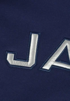 donkerblauwe janice sweater andy