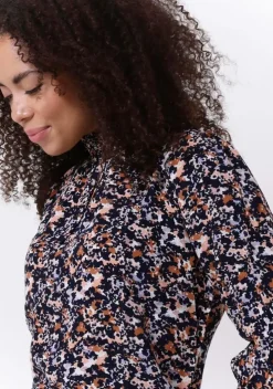 donkerblauwe jansen amsterdam blouses uma