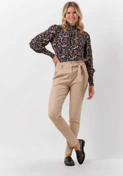 donkerblauwe jansen amsterdam blouses uma