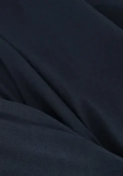 donkerblauwe jansen amsterdam t-shirt forine shirt v 134