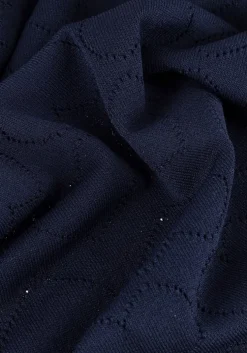 donkerblauwe jansen amsterdam top judith top jk 136 short sleeve