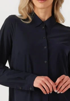 donkerblauwe japan tky blouses miya