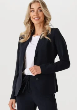 donkerblauwe japan tky blazer danno