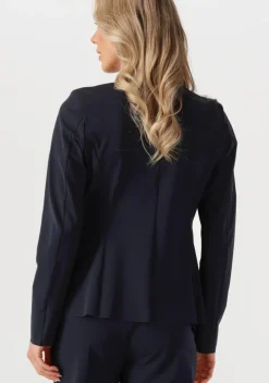 donkerblauwe japan tky blazer danno