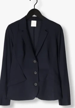 donkerblauwe japan tky blazer danno