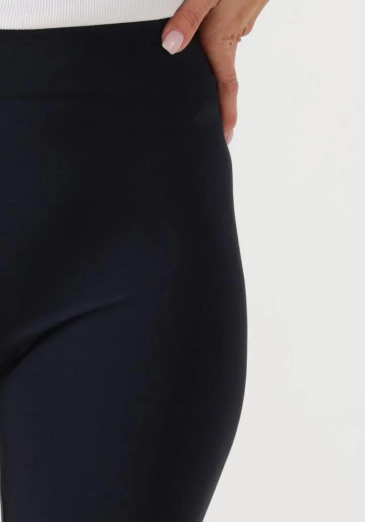 donkerblauwe japan tky legging haya