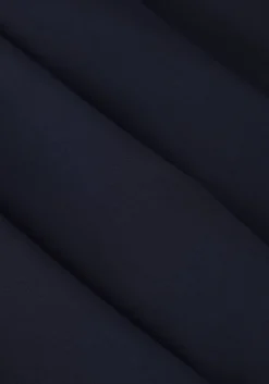 donkerblauwe japan tky mini jurk raki