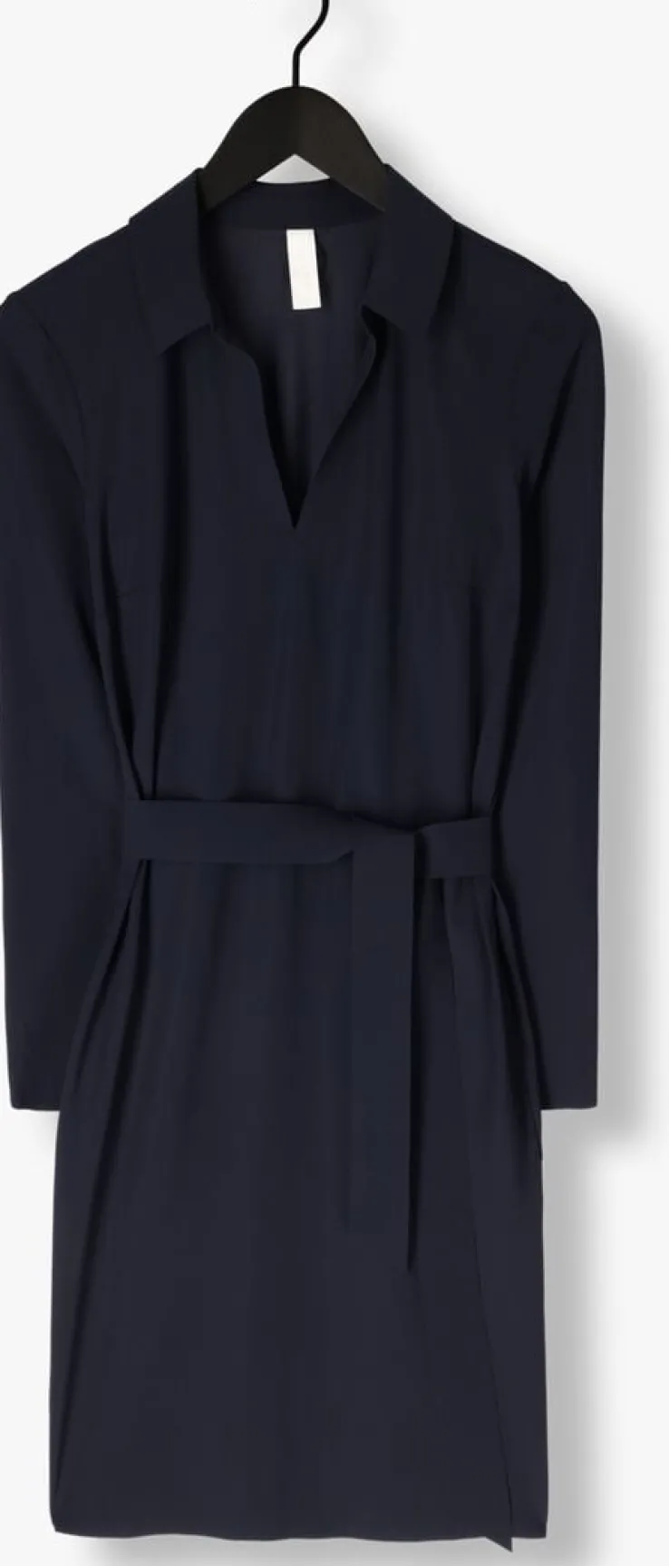 donkerblauwe japan tky mini jurk nenema