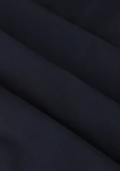 donkerblauwe japan tky mini jurk nenema