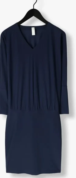 donkerblauwe japan tky mini jurk lymas