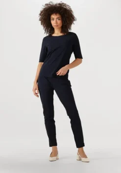 donkerblauwe japan tky pantalon hanna