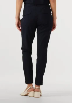donkerblauwe japan tky pantalon hanna