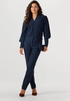 donkerblauwe japan tky pantalon hashimoto