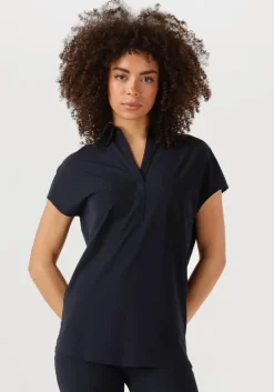 donkerblauwe japan tky top kera