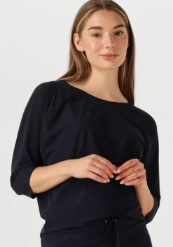 donkerblauwe japan tky t-shirt nariko