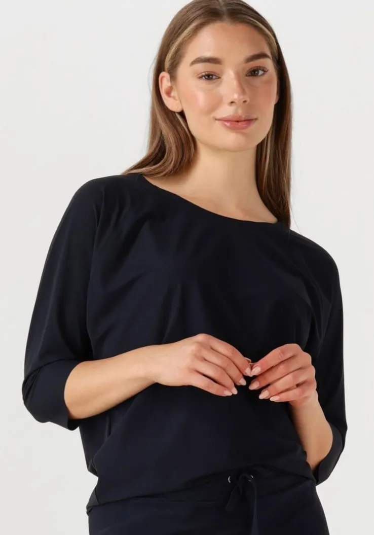 donkerblauwe japan tky t-shirt nariko