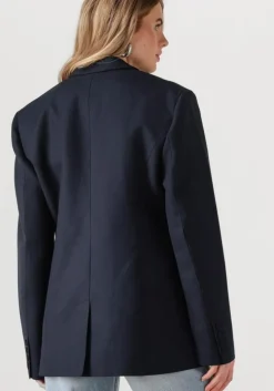 donkerblauwe josh v blazer danea