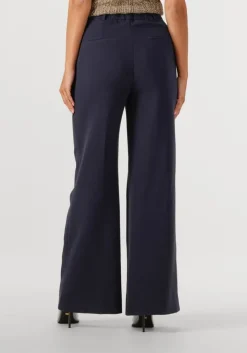 donkerblauwe josh v flared broek kate