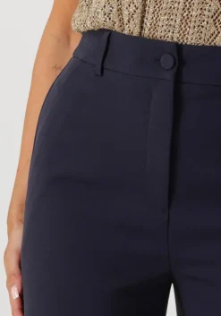 donkerblauwe josh v flared broek kate