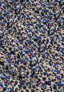 donkerblauwe koko noko blouses q52925