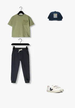 donkerblauwe koko noko joggingbroek p54890