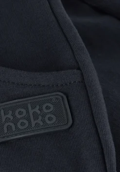 donkerblauwe koko noko korte broek p54892