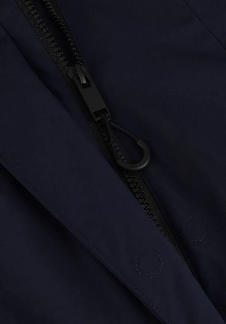 donkerblauwe krakatau parka's qw498