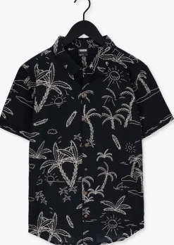 donkerblauwe kultivate casual overhemd st holidays